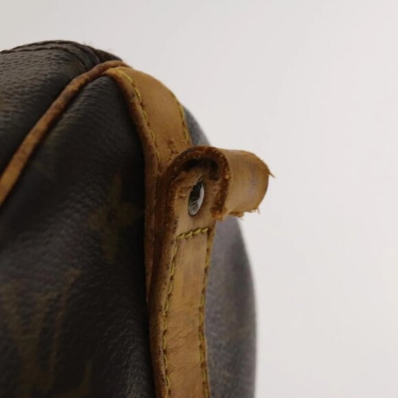 LOUIS VUITTON Monogram Keepall Bandouliere 45 Boston Bag - Picture 8 of 15